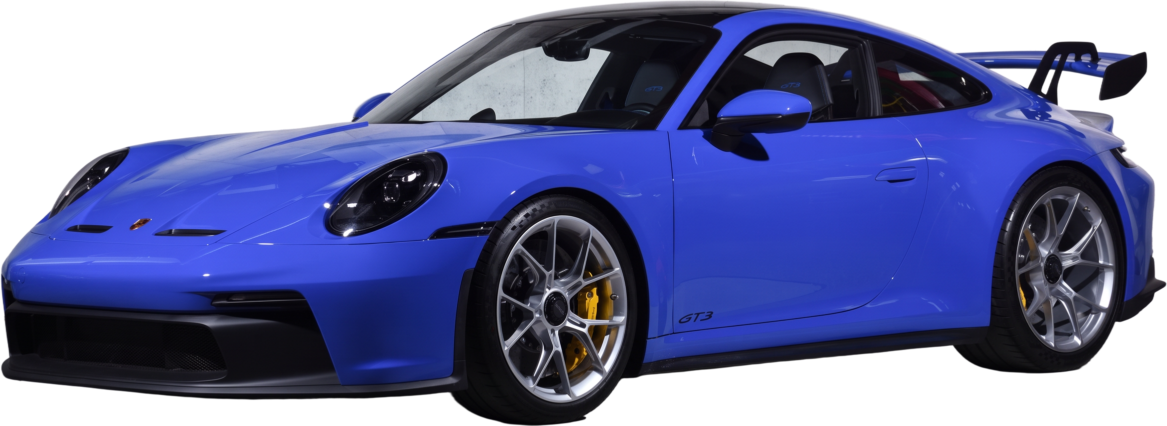 Porsche 911 GT3 (992)