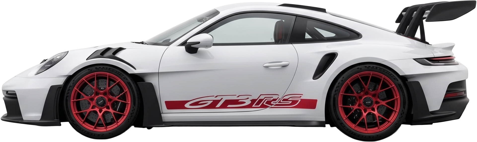 Porsche 911 GT3 RS (992)