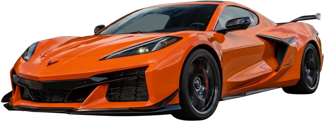 Chevrolet Corvette C8 Z06