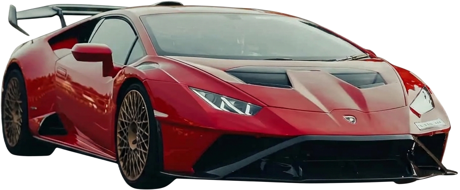 Lamborghini Huracán STO