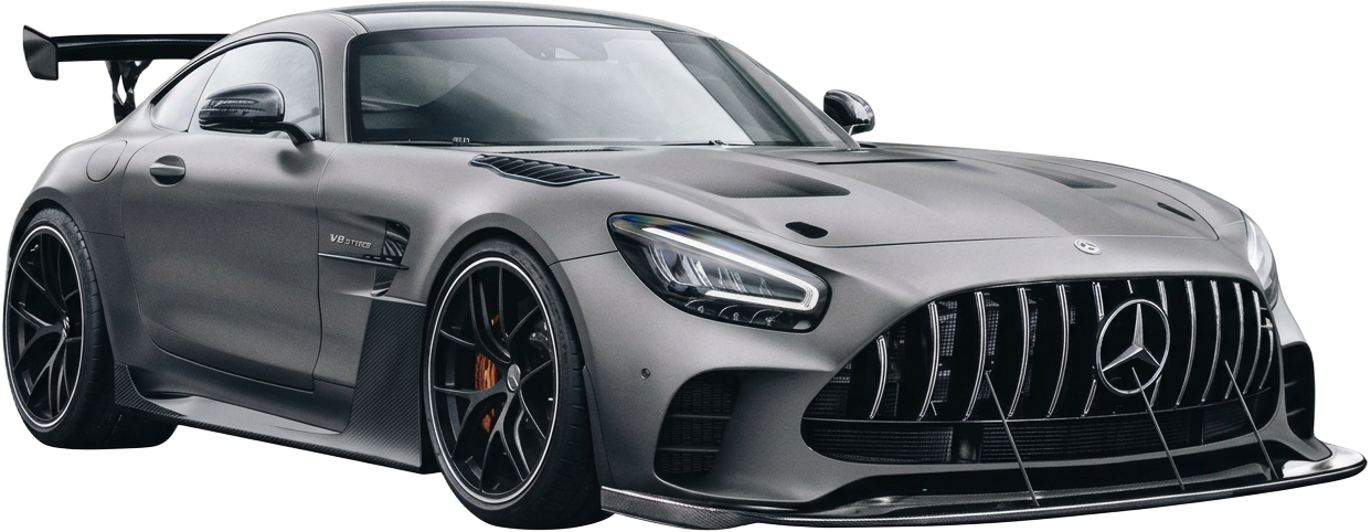 Mercedes-AMG GT Black Series